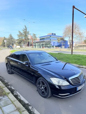 Mercedes-Benz S 350 Facelift 3.5 CDi, снимка 4
