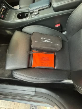 Mercedes-Benz CLA 250 4 Matic, снимка 11