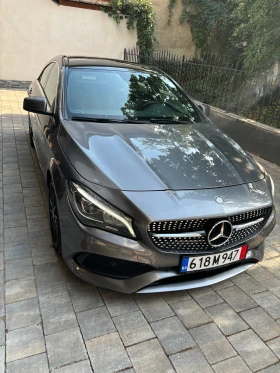 Mercedes-Benz CLA 250 4 Matic, снимка 2