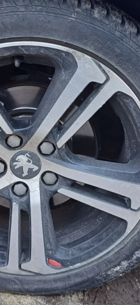 Peugeot 308 1.6, снимка 11