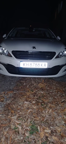 Peugeot 308 1.6, снимка 9