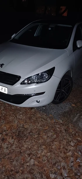 Peugeot 308 1.6, снимка 6