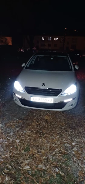 Peugeot 308 1.6, снимка 7