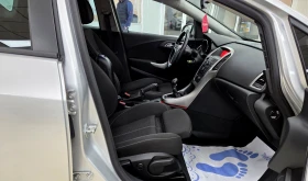 Opel Astra 2012/1, 7D/Внос Германия, снимка 11