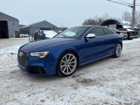 Audi Rs5 * 2dr Cpe * CARFAX * БЕЗ ПЪРВОНАЧАЛНА ВНОСКА