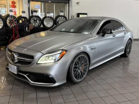 Mercedes-Benz CLS 63 AMG 4MATIC С РЕГИСТРАЦИЯ & АВТО КРЕДИТ , снимка 1