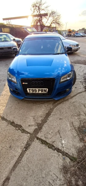 Audi S3, снимка 2