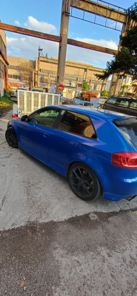 Audi S3, снимка 3
