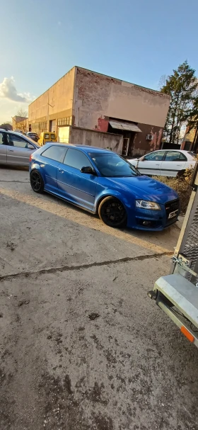 Audi S3  - изображение 1