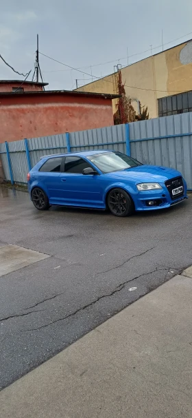 Audi S3, снимка 5