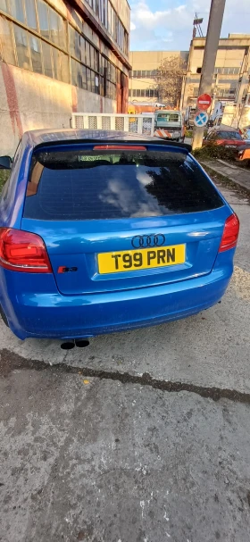 Audi S3, снимка 4