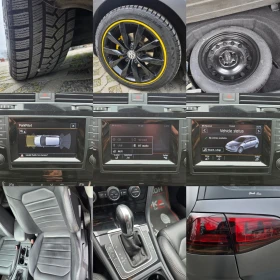 VW Golf 1.6TDI-105кс= R-LINE= АВТОМАТ= КОЖА= АВТОПИЛОТ - 8900 € / 17406.89 лв. - 60905622 17