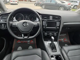 VW Golf 1.6TDI-105кс= R-LINE= АВТОМАТ= КОЖА= АВТОПИЛОТ - 8900 € / 17406.89 лв. - 60905622 11