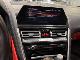 BMW 850 * M850i xDrive * CARFAX * ЧЕРВЕН САЛОН *  | Auto.bg — изображение 9