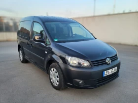 VW Caddy 1.6 - 3950 € / 7725.53 лв. - 50033479 2