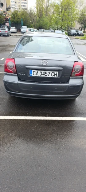 Toyota Avensis Avensis - 3500 € / 6845.40 лв. - 96250819 4