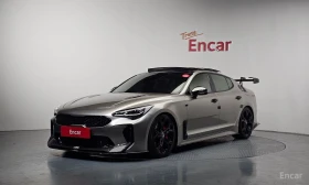 ������ Kia Stinger