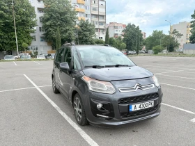 ����� �� �������� �� Citroen C3 Picasso 1.4