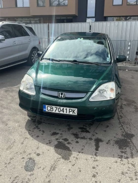 Honda Civic 1.6 16v
