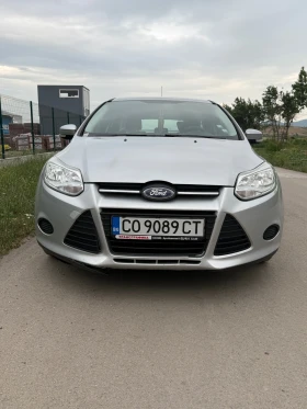 ����� �� �������� �� Ford Focus 1.6