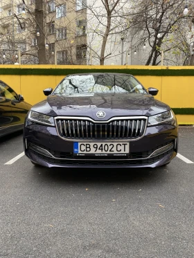 Skoda Superb L&K | 2.0 TDI | 4x4 | Mobile.bg � ����� ������ 3