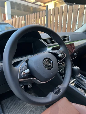 Skoda Superb L&K | 2.0 TDI | 4x4 | Mobile.bg � ����� ������ 10