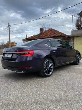 Skoda Superb L&K | 2.0 TDI | 4x4 | Mobile.bg � ����� ������ 6