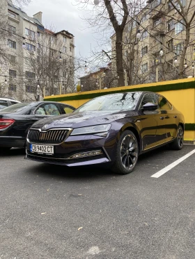 Skoda Superb L&K | 2.0 TDI | 4x4 | Mobile.bg � ����� ������ 2