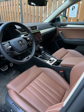 Skoda Superb L&K | 2.0 TDI | 4x4 | Mobile.bg � ����� ������ 12