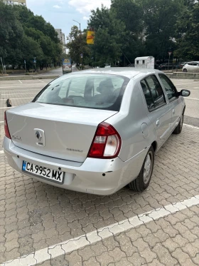 ����� �� �������� �� Renault Symbol