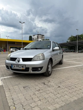 ����� �� �������� �� Renault Symbol