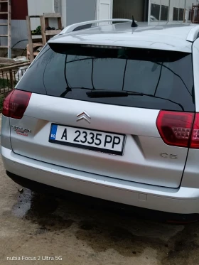 Citroen C5 - 5000 € / 9779.15 лв. - 35673124 5