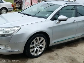 Citroen C5 - 5000 € / 9779.15 лв. - 35673124 4