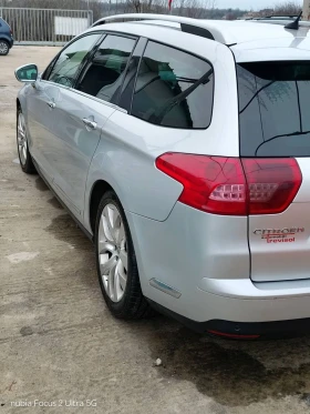 Citroen C5 - 5000 € / 9779.15 лв. - 35673124 7