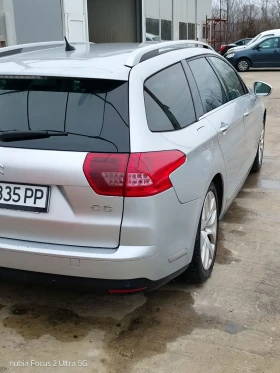 Citroen C5 - 5000 € / 9779.15 лв. - 35673124 6