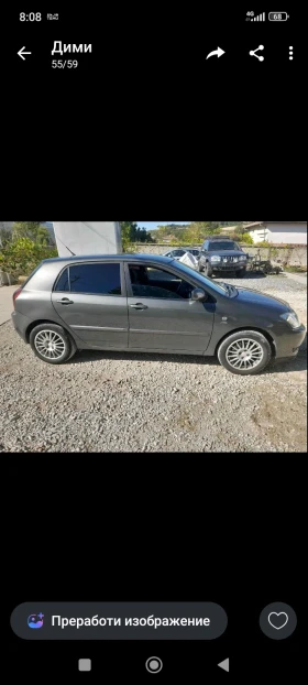 Toyota Corolla - 2200 € - 58892925 3