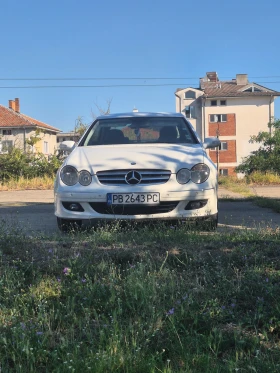 ����� �� �������� �� Mercedes-Benz CLK CLK 280 ������ ���