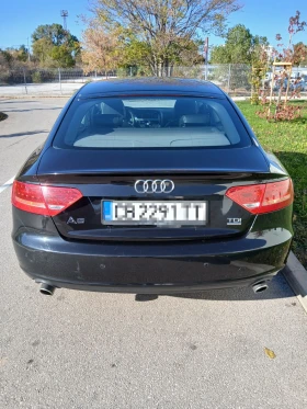 Audi A5 Audi A5 3.0d 239 к.с./Quattro S-line  - 8299 € - 31780889 4
