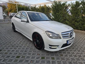 Mercedes-Benz C 300 3.0i-231кс= 4MATIC= 7G= AMG LINE= 144.000км= ШИБЕД | Auto.bg — изображение 2
