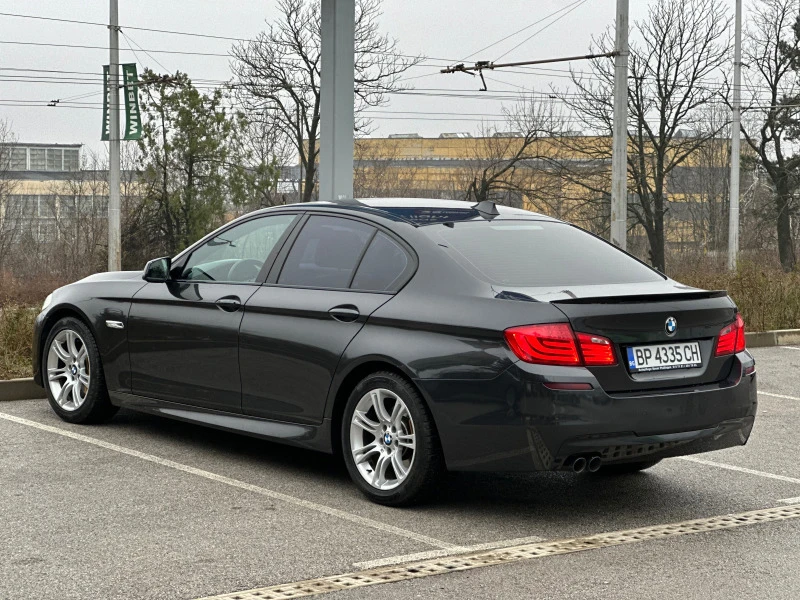 BMW 530 M-Sport , снимка 4 - Автомобили и джипове - 46511796