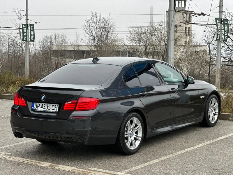 BMW 530 M-Sport , снимка 6 - Автомобили и джипове - 46511796