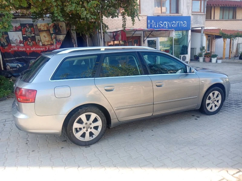 Audi A4 AVANT, снимка 4 - Автомобили и джипове - 46378261