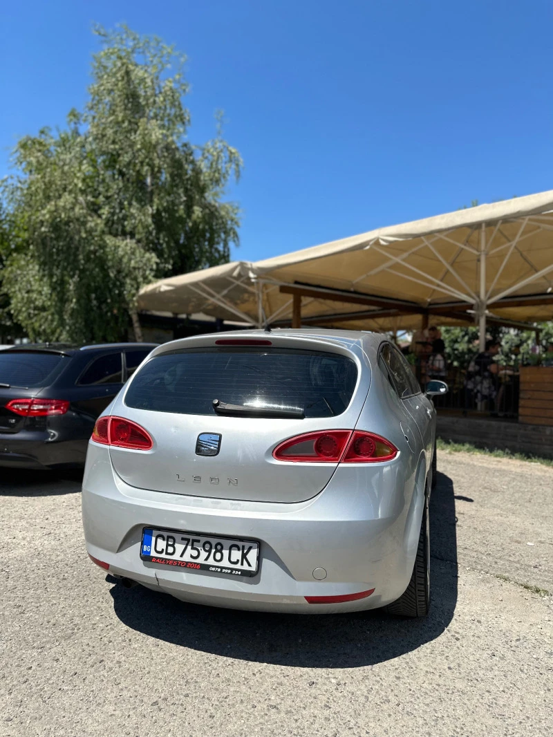 Seat Leon 1.9 TDI 105к.с , снимка 4 - Автомобили и джипове - 47004381