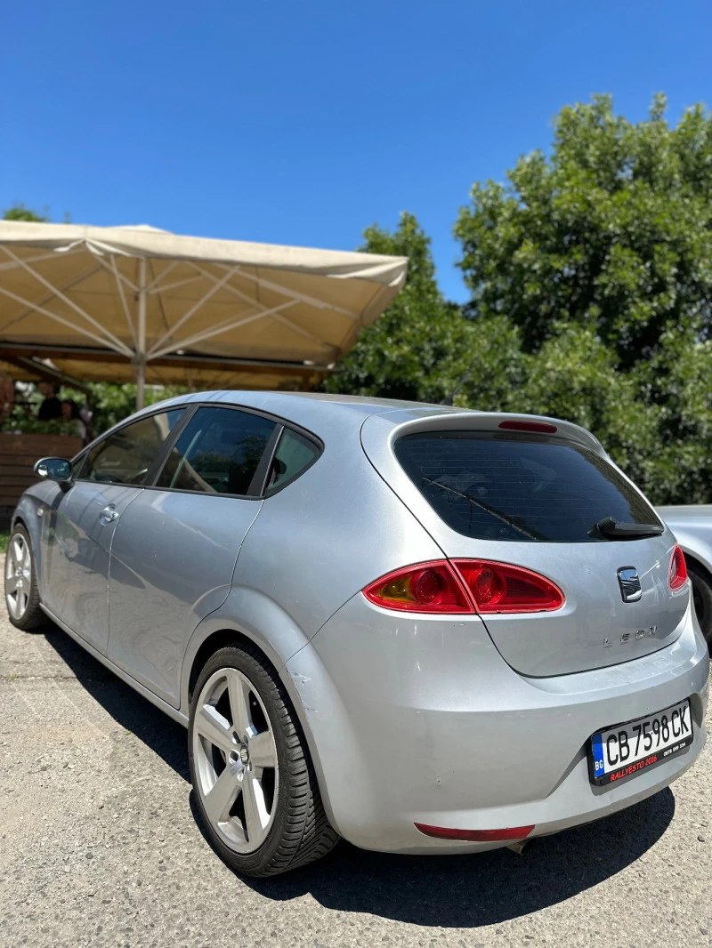 Seat Leon 1.9 TDI 105к.с , снимка 5 - Автомобили и джипове - 47004381