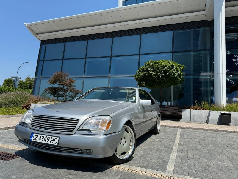 Mercedes-Benz S 600 Lorinser, снимка 2 - Автомобили и джипове - 47031288