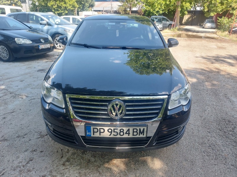 VW Passat 2000-ДИЗЕЛ , снимка 1 - Автомобили и джипове - 46832296