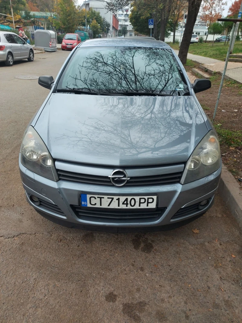 Opel Astra, снимка 1 - Автомобили и джипове - 46947247