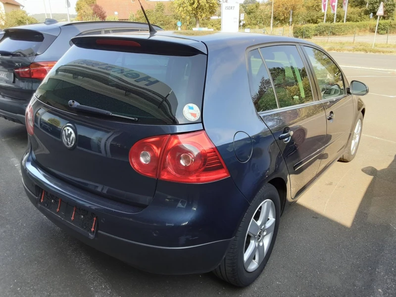 VW Golf 1.9TDI Германия Клима 1-Собственик Р.Километри ТОП, снимка 6 - Автомобили и джипове - 47165575