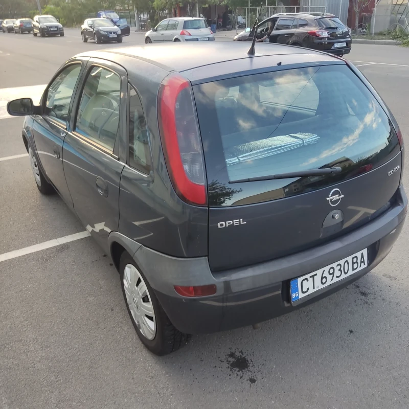 Opel Corsa C, снимка 3 - Автомобили и джипове - 47540838