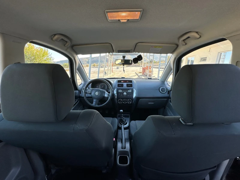 Suzuki SX4 1.9, снимка 11 - Автомобили и джипове - 47669994